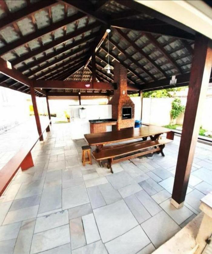 Apartamento Dona Frida Prainha com WiFi recém reformado Caraguatatuba Extérieur photo