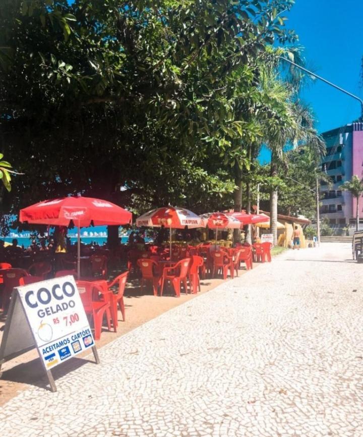 Apartamento Dona Frida Prainha com WiFi recém reformado Caraguatatuba Extérieur photo