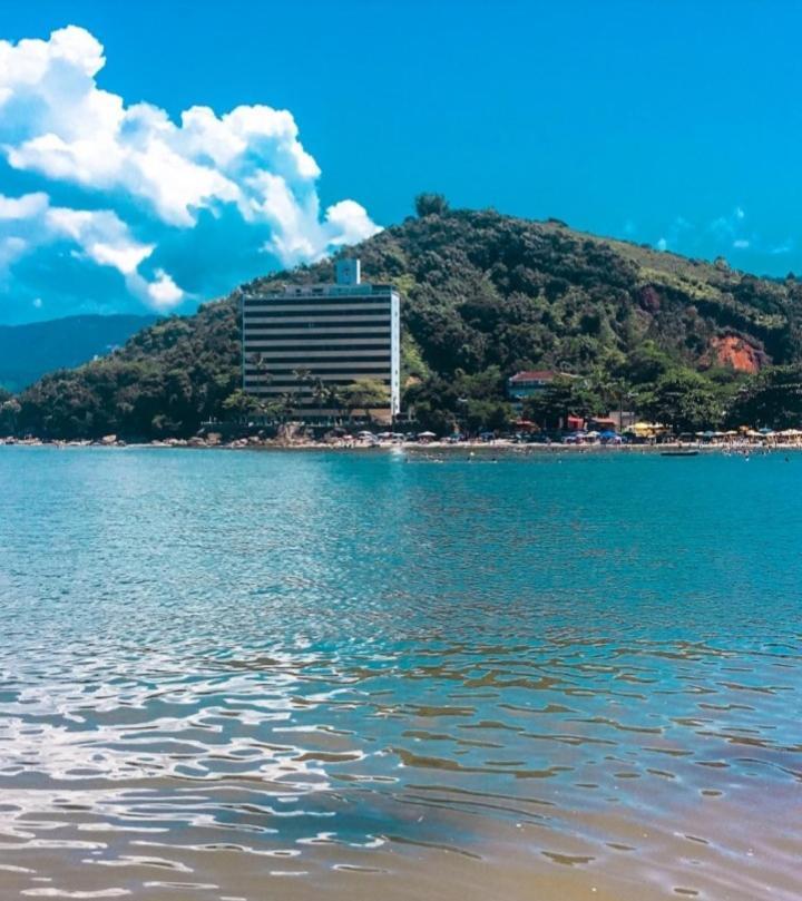 Apartamento Dona Frida Prainha com WiFi recém reformado Caraguatatuba Extérieur photo