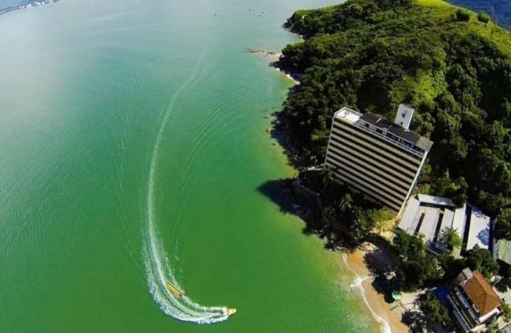 Apartamento Dona Frida Prainha com WiFi recém reformado Caraguatatuba Extérieur photo