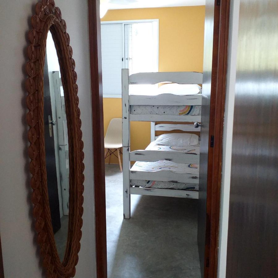 Apartamento Dona Frida Prainha com WiFi recém reformado Caraguatatuba Extérieur photo