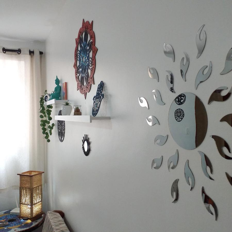 Apartamento Dona Frida Prainha com WiFi recém reformado Caraguatatuba Extérieur photo