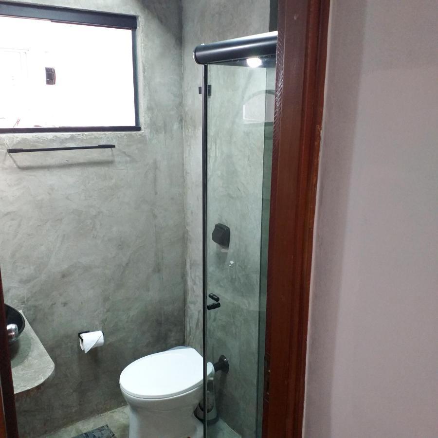 Apartamento Dona Frida Prainha com WiFi recém reformado Caraguatatuba Extérieur photo