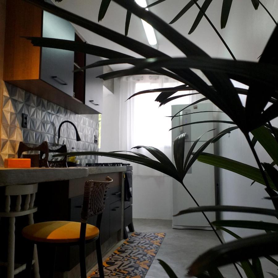 Apartamento Dona Frida Prainha com WiFi recém reformado Caraguatatuba Extérieur photo