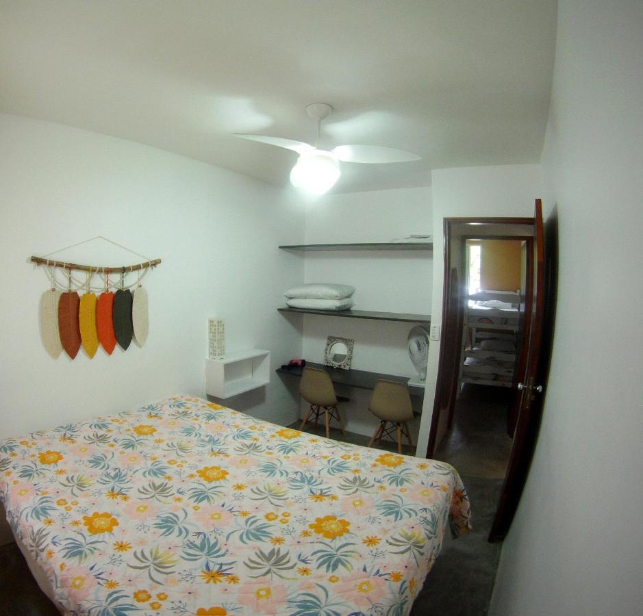 Apartamento Dona Frida Prainha com WiFi recém reformado Caraguatatuba Extérieur photo