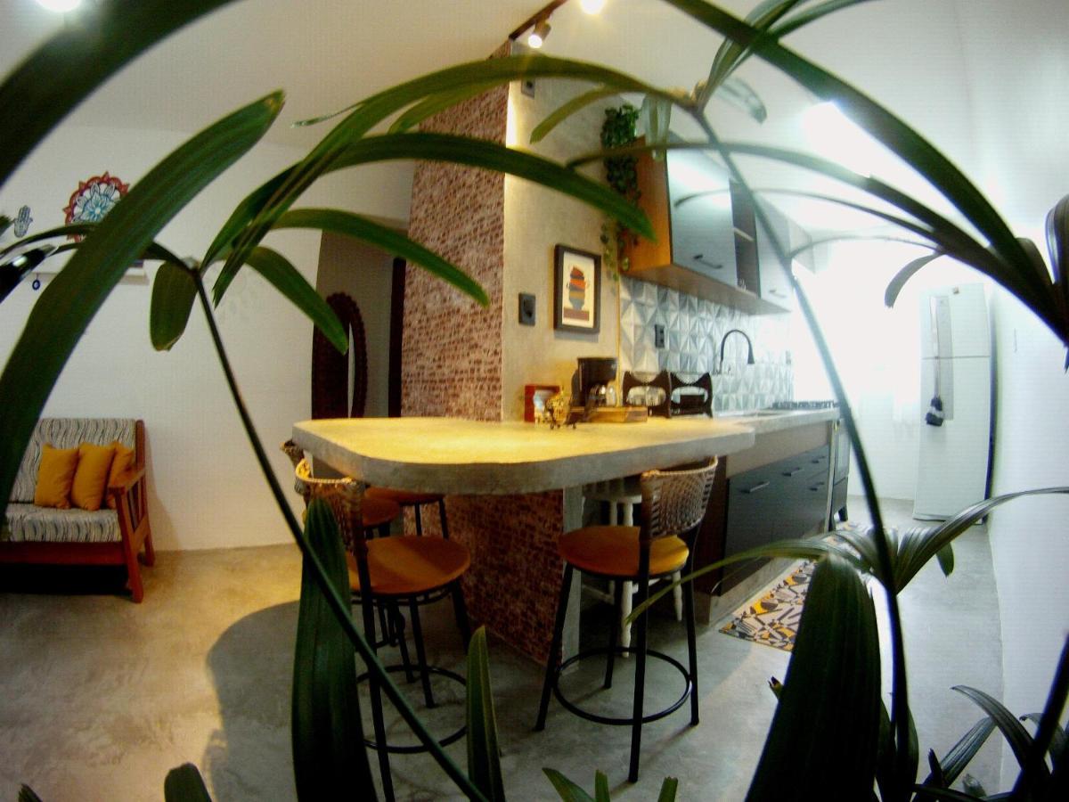 Apartamento Dona Frida Prainha com WiFi recém reformado Caraguatatuba Extérieur photo