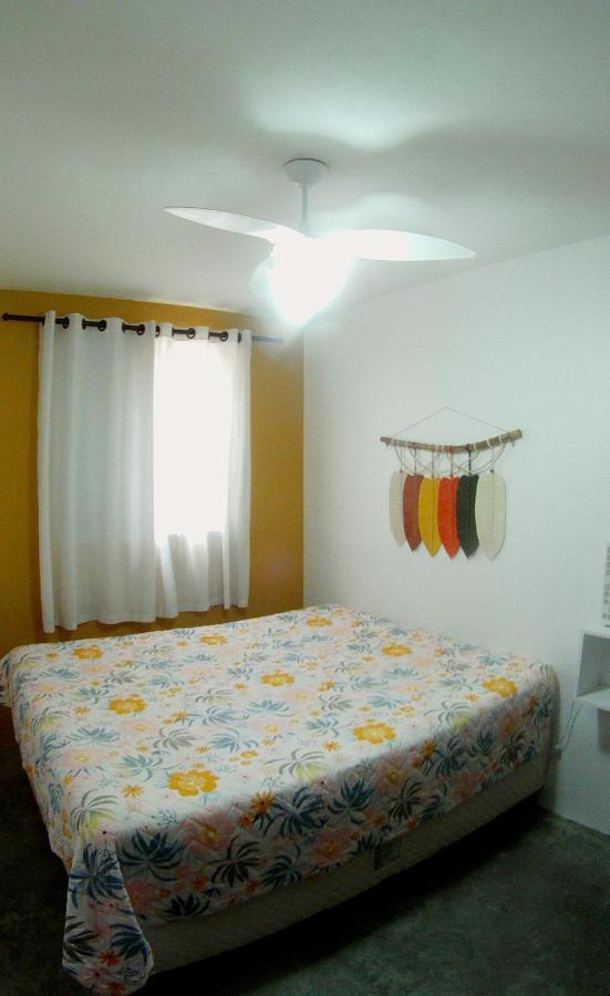 Apartamento Dona Frida Prainha com WiFi recém reformado Caraguatatuba Extérieur photo