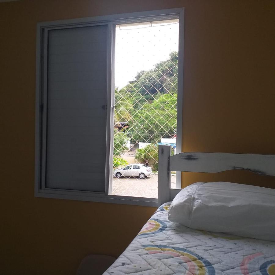 Apartamento Dona Frida Prainha com WiFi recém reformado Caraguatatuba Extérieur photo